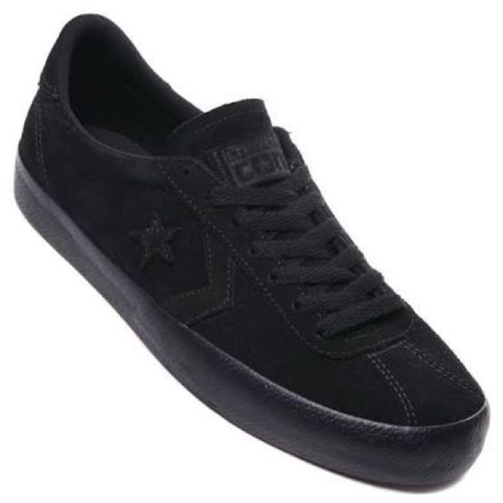 Converse Cons Break Point All Black Sneakers